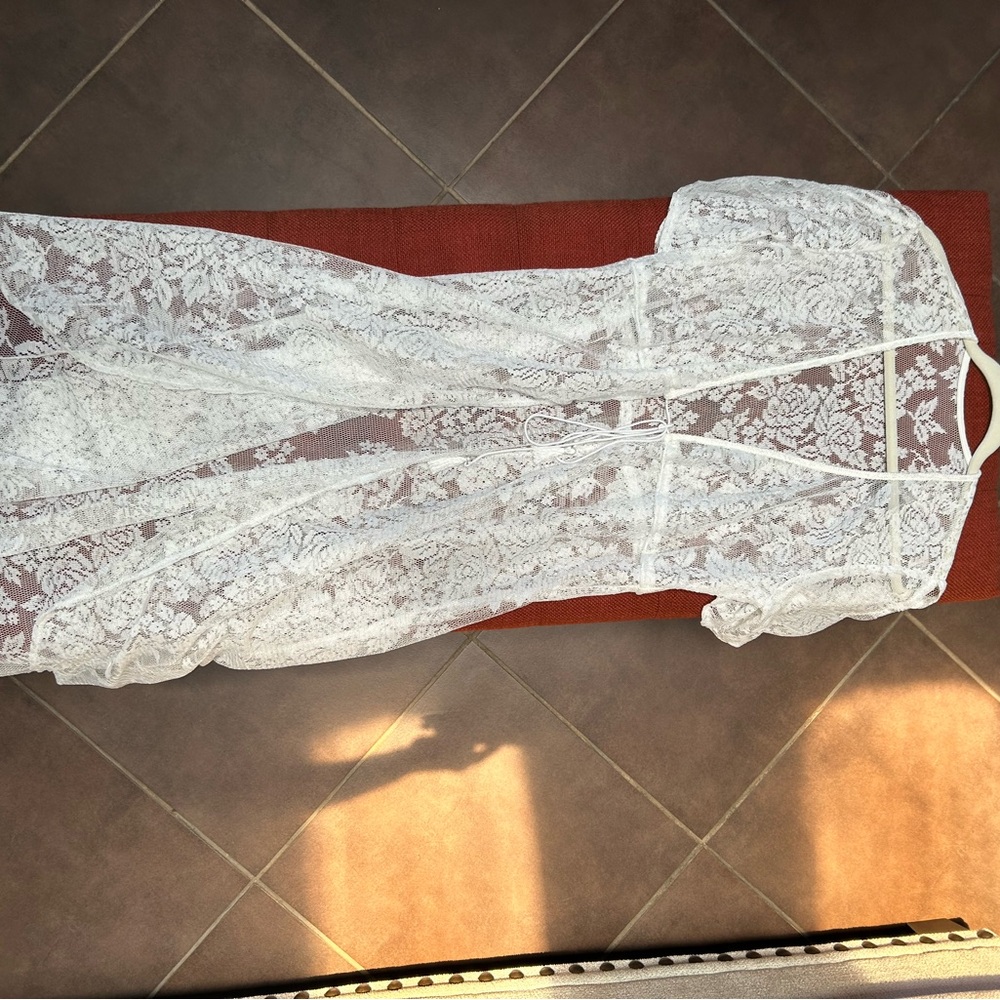 👙Bikini coverup beach dress. - Picture 4 of 9